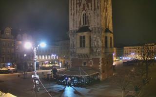 Kraków Kościół Mariacki - 17-03-2026 01:36