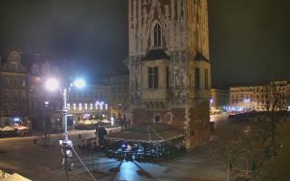 Kraków Kościół Mariacki - 17-03-2026 01:44