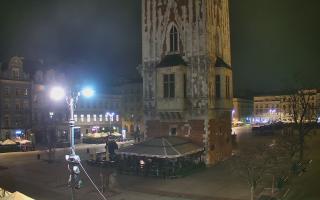 Kraków Kościół Mariacki - 17-03-2026 02:00