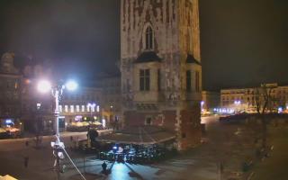 Kraków Kościół Mariacki - 17-03-2026 02:08