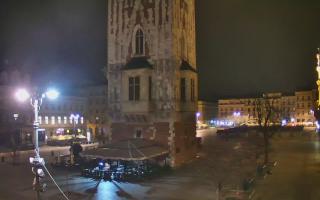 Kraków Kościół Mariacki - 17-03-2026 02:16