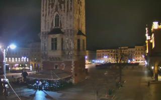 Kraków Kościół Mariacki - 17-03-2026 02:24