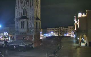 Kraków Kościół Mariacki - 17-03-2026 02:32