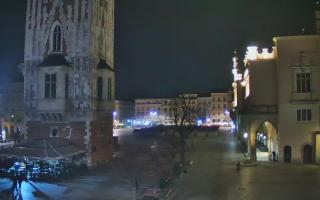 Kraków Kościół Mariacki - 17-03-2026 02:40