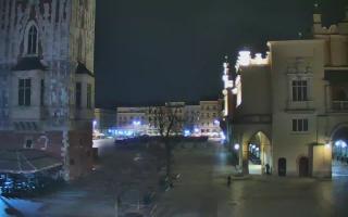 Kraków Kościół Mariacki - 17-03-2026 02:48