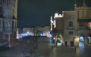 Kraków Kościół Mariacki - 17-03-2026 02:56