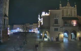 Kraków Kościół Mariacki - 17-03-2026 03:04