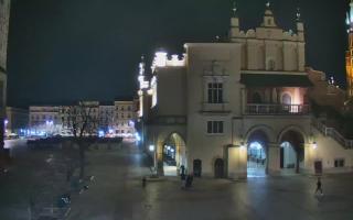 Kraków Kościół Mariacki - 17-03-2026 03:12