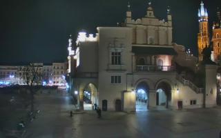 Kraków Kościół Mariacki - 17-03-2026 03:20