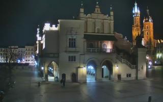 Kraków Kościół Mariacki - 17-03-2026 03:28