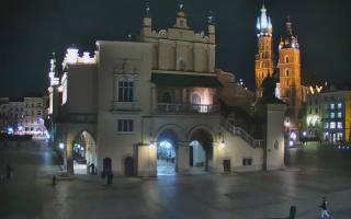 Kraków Kościół Mariacki - 17-03-2026 03:36