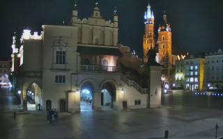 Kraków Kościół Mariacki - 17-03-2026 03:44