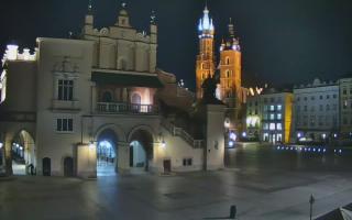 Kraków Kościół Mariacki - 17-03-2026 03:52
