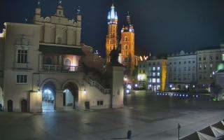 Kraków Kościół Mariacki - 17-03-2026 04:00