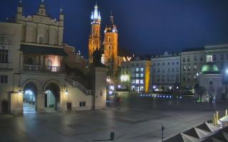 Kraków Kościół Mariacki - 17-03-2026 04:08