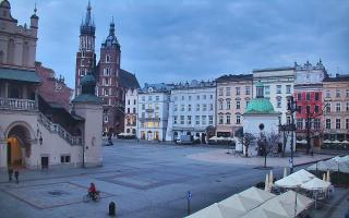 Kraków Kościół Mariacki - 17-03-2026 04:41