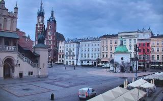 Kraków Kościół Mariacki - 17-03-2026 04:57