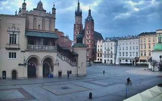 Kraków Kościół Mariacki - 17-03-2026 05:21
