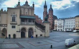 Kraków Kościół Mariacki - 17-03-2026 05:29
