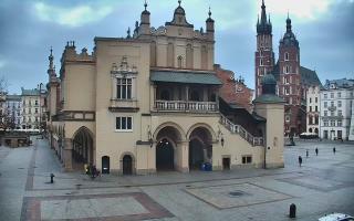 Kraków Kościół Mariacki - 17-03-2026 05:45