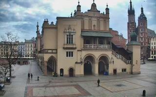 Kraków Kościół Mariacki - 17-03-2026 05:53