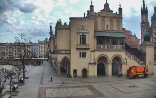 Kraków Kościół Mariacki - 17-03-2026 06:01