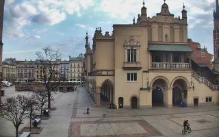 Kraków Kościół Mariacki - 17-03-2026 06:09