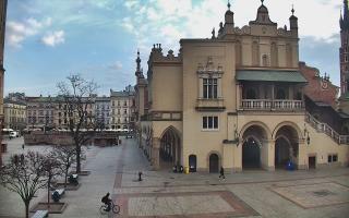 Kraków Kościół Mariacki - 17-03-2026 06:17