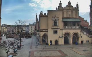 Kraków Kościół Mariacki - 17-03-2026 06:25