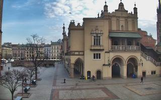 Kraków Kościół Mariacki - 17-03-2026 06:33