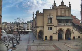 Kraków Kościół Mariacki - 17-03-2026 06:41