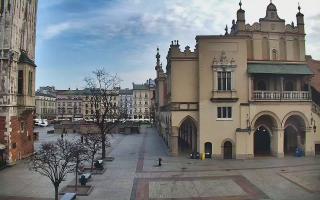 Kraków Kościół Mariacki - 17-03-2026 06:49