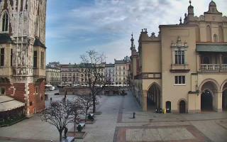 Kraków Kościół Mariacki - 17-03-2026 06:57