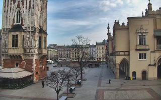 Kraków Kościół Mariacki - 17-03-2026 07:05