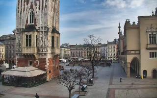 Kraków Kościół Mariacki - 17-03-2026 07:13