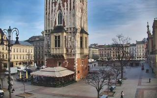 Kraków Kościół Mariacki - 17-03-2026 07:30