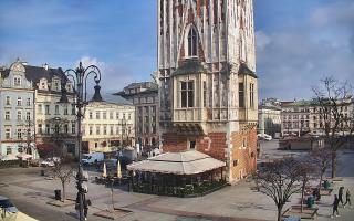 Kraków Kościół Mariacki - 17-03-2026 08:02