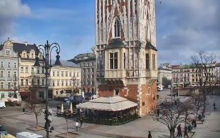 Kraków Kościół Mariacki - 17-03-2026 08:18