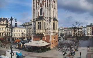 Kraków Kościół Mariacki - 17-03-2026 08:26