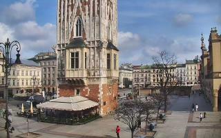 Kraków Kościół Mariacki - 17-03-2026 08:34