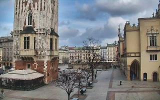 Kraków Kościół Mariacki - 17-03-2026 08:50