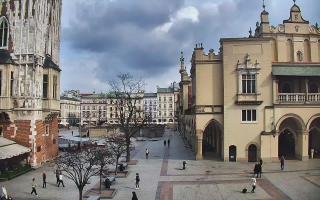 Kraków Kościół Mariacki - 17-03-2026 09:06