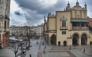 Kraków Kościół Mariacki - 17-03-2026 09:14