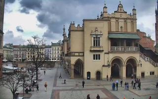 Kraków Kościół Mariacki - 17-03-2026 09:22