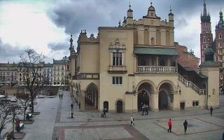 Kraków Kościół Mariacki - 17-03-2026 09:30