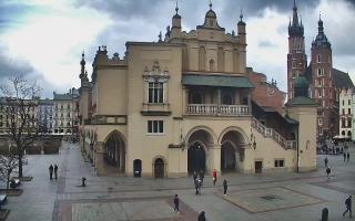 Kraków Kościół Mariacki - 17-03-2026 09:38