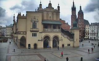 Kraków Kościół Mariacki - 17-03-2026 09:46