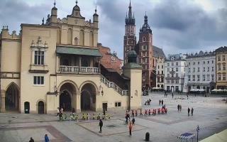 Kraków Kościół Mariacki - 17-03-2026 10:02