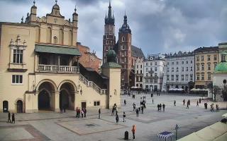 Kraków Kościół Mariacki - 17-03-2026 10:10