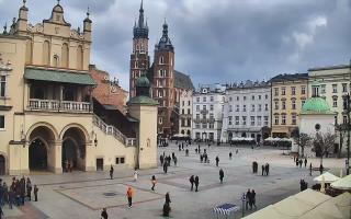 Kraków Kościół Mariacki - 17-03-2026 10:18